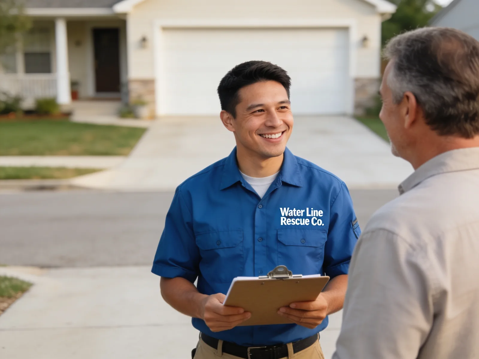 Water Line Repair Andale, KS FAQs
